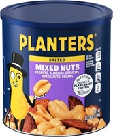 Planters Mixed Nut Peanuts, 3lbs