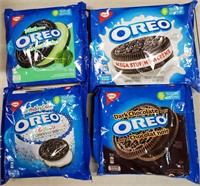 4 pack Oreo Cookies