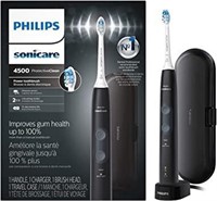 PHILIPS SONICARE 4500 POWER TOOTHBRUSH