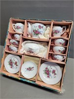 Small China Set