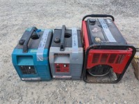 3- Generators - See Description
