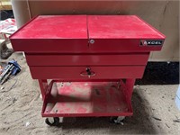 Excel rolling tool cart