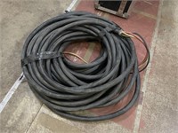 Roll of 220V show cable