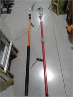 (2) Tree Trimmer/Pruners