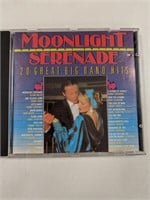 Moonlight Serenade 20 great big band hits