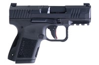 CANIK METE MC9 Pistol - Black | 9mm | 3.18" Barrel