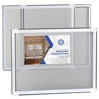 Maxshore North Expandable Window Screens for House