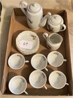 Child's Tea Set