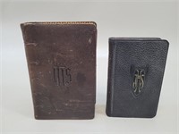 1940's Religious Books ( Francais)