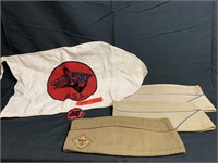 Vintage Boy Scout (B.S.A.) Memoribila