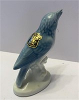 Vintage Gerold Portzellan Bavaria bird figure W.