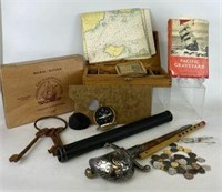 Pirate Treasure Hunting Kit