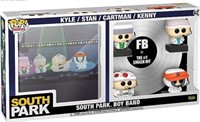 Funko Pop! Albums Deluxe: South Park Boy Band