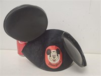 Vieux chapeau Micky Mouse