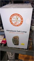 Himalayan salt lamp (48-58 lbs)