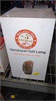 25 to 32 pound Himalayan salt lamp