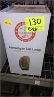 48 to 58 pound Himalayan salt lamp