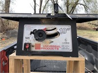 Craftsman 10 in table saw
