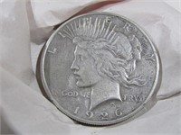 1926-S Liberty Dollar