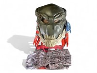 Aliens Vs Predator Requiem latex mask and latex