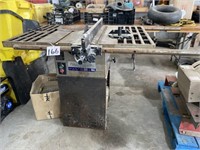 King Canada 10" table saw