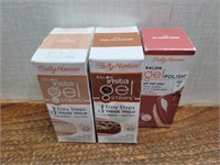 NEW SallyHansen Salon Gel Polish 2Insta Gel Strips