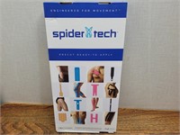 NEW Set 20 Spidertech Precut Ready to Apply Neck