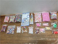 NEW Bracelet - Necklace Making Kits