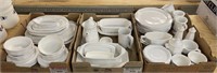 (3) Teay Lots of Pfalzgraff Dinnerware