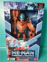 HE-MAN & MASTERS OF THE UNIVERSE  FIGURE