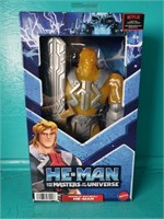 HE-MAN & MASTERS OF THE UNIVERSE  FIGURE