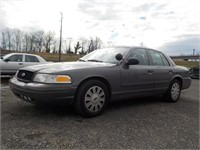 2007 Ford Crown Victoria