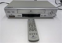Zenith Stereo Video Recorder