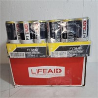 LifeAid FitAid Energy Drink  04.04.2025