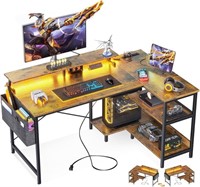 ODK 48 Inch Gaming Desk with USB