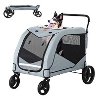 Yitahome Dog Stroller, Pet Stroller For Large