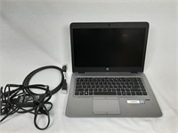 HP LAPTOP WITH CORD