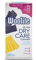 Woolite At Home Dry Cleaner, Fresh Scent, 6 Cloths