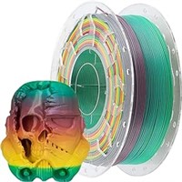 3D Printer Filament MulticolorGradient-1.75mm