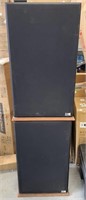 Pro-Linear Speakers( damaged speaker foam),