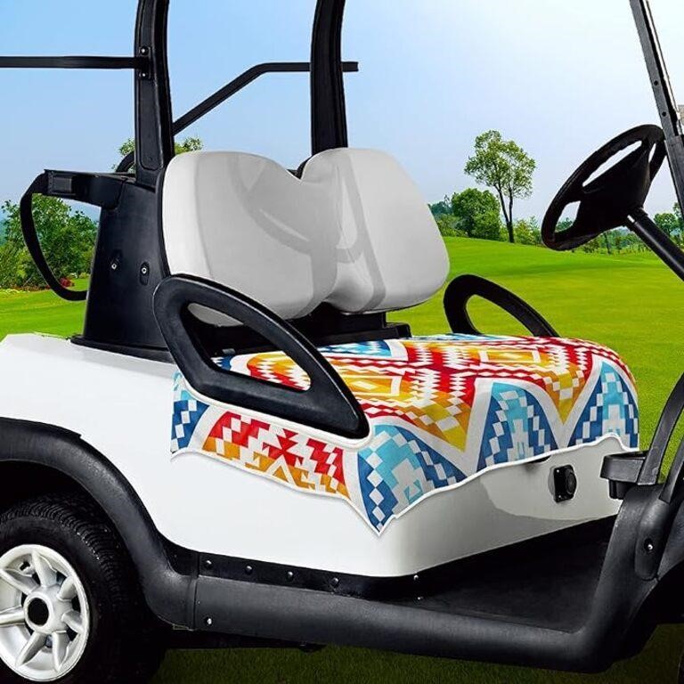 *Golf Cart Seat Covers