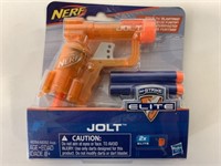New Nerf Jolt Dart Blaster Orange