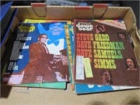 VINTAGE 25 DOWN BEAT JAZZ MAGAZINES