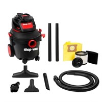 Shop-vac 4-gallons 5.5-hp Corded Wet/dry Shop