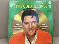 Elvis Gold Records Volume 4