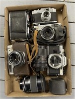 Cameras & Camera Lenses