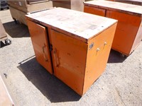 Knaack Rolling Jobsite Tool Chest