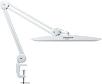 Led Desk Lamp With Clamp, Dimming Task Lamp