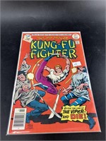 DC comics Kung Fu Fighter #13