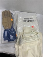 Gloves & Misc Lot